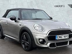 Silver Used 2017 Mini Cooper Hatchback | £12,999 (Fair price)