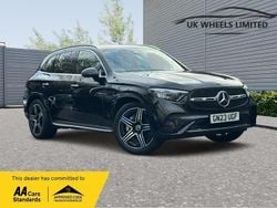 Black Used 2023 Mercedes 300 AMG Line Premium Estate | £40,490 (Good price)