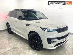Grey Used 2023 Land Rover Range Rover Sport SE Dynamic SUV | £66,990 (Good price)