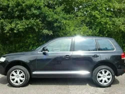Used 2005 VW Touareg SUV | £6,795 (Expensive)