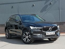 Black Used 2024 Volvo XC60 Core SUV | £35,998 (Fair price)