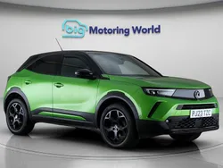 Green Used 2023 Vauxhall Mokka Ultimate SUV | £15,500 (Fair price)