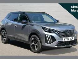 Grey Used 2024 Peugeot 2008 GTi SUV | £19,744 (Fair price)