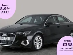 Used 2024 Audi A3 Sport Sedan | £22,838 (Good price)