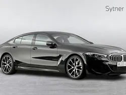 Black Used 2020 BMW 840 Comfort Edition Coupe | £34,500 (A bit pricey)