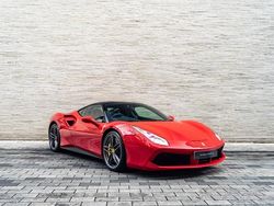 Red Used 2017 Ferrari 488 Coupe | £154,000