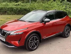 Red Used 2023 Nissan Qashqai Tekna SUV | £23,600 (Fair price)