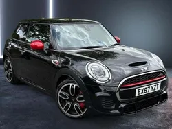 Black Used 2016 Mini John Cooper Works Hatch Hatchback | £17,990 (A bit pricey)