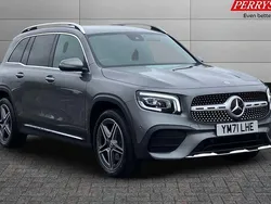 Used 2023 Mercedes GLB200 AMG Line Premium SUV | £29,799 (Fair price)