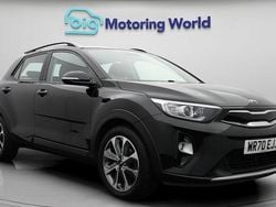 Used 2020 Kia Stonic SUV | £10,800 (Good price)