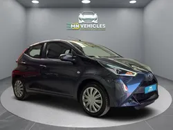 Grey Used 2018 Toyota Aygo X-play Hatchback | £7,950 (Fair price)