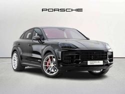 Black Used 2024 Porsche Cayenne GTS SUV | £110,990 (Fair price)