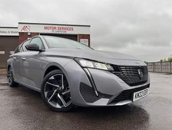 Grey Used 2022 Peugeot 308 Allure Premium Estate | £16,495 (Good price)