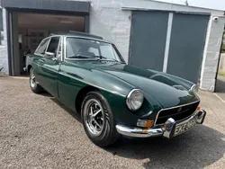 Green Used 1972 MG B GT Coupe | £7,995