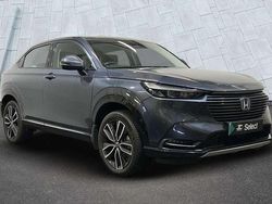 Grey Used 2022 Honda HR-V Advance SUV | £22,500 (Fair price)
