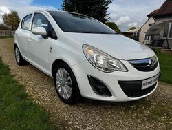 White Used 2011 Vauxhall Corsa Excite Hatchback | £2,590 (Fair price)