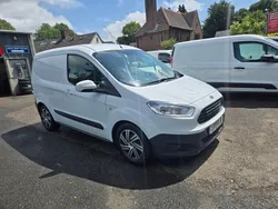 White Used 2018 Ford Transit Trend Van | £5,695 (A bit pricey)