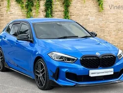 Blue Used 2020 BMW M135 M Sport Hatchback | £24,500 (Fair price)