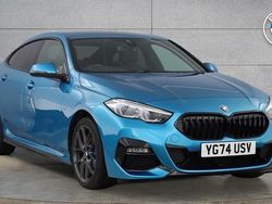 Blue Used 2024 BMW 218 M Sport Coupe | £24,750 (Fair price)