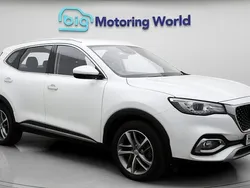 Used 2022 MG HS Excite SUV | £13,550 (Fair price)