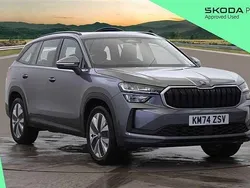 Grey Used 2024 Skoda Kodiaq SE SUV | £30,900 (Expensive)