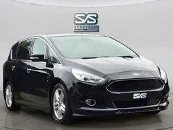 Used 2017 Ford S-MAX Sport MPV | £10,249 (Good price)