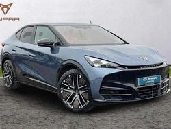 Blue Used 2024 Cupra Tavascan VZ2 SUV | £37,995 (Good price)
