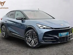 Blue Used 2024 Cupra Tavascan VZ2 SUV | £38,995 (Super price)