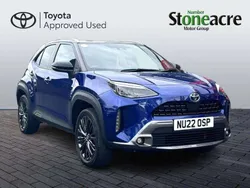 Other Used 2022 Toyota Yaris Cross SUV | £20,300 (Fair price)