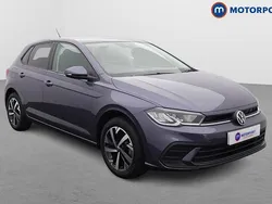 Grey Used 2025 VW Polo Match Hatchback | £18,999 (Fair price)