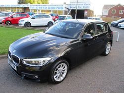 Black Used 2019 BMW 116 Sport Line Hatchback | £10,995 (Good price)