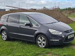 Used 2011 Ford S-MAX Titanium | £2,899 (Fair price)