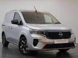 Grey Used 2024 Nissan Townstar Tekna+ MPV | £16,599 (Fair price)