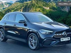 Used 2023 Mercedes GLA200 Executive SUV | £29,495 (Fair price)