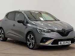 Grey Used 2023 Renault Clio V Engineered Hatchback | £16,695 (Fair price)