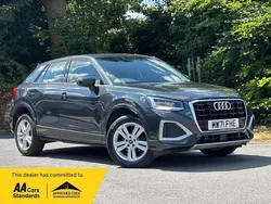 Grey Used 2021 Audi Q2 Sport SUV | £17,190 (Good price)