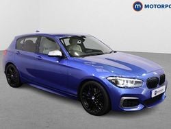 Blue Used 2019 BMW M140 M Sport Hatchback | £23,949 (Fair price)