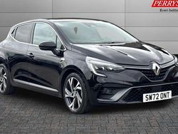 Used 2021 Renault Clio V RS Line Hatchback | £15,749 (Fair price)