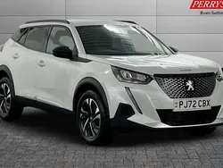 Used 2023 Peugeot 2008 Allure+ SUV | £14,477 (Fair price)