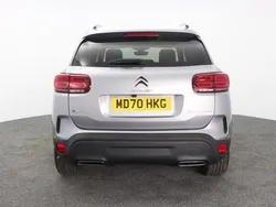 Grey Used 2021 Citroën C5 Aircross Flair SUV | £14,999 (Good price)
