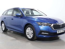 Used 2024 Skoda Octavia SE Technology Estate | £17,000 (Fair price)
