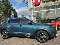 Blue Used 2022 Citroën C5 Aircross PureTech SUV | £18,496 (Fair price)