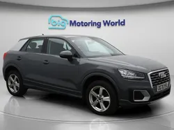 Grey Used 2020 Audi Q2 Sport SUV | £17,600 (Good price)