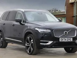 Used 2025 Volvo XC90 Ultra SUV | £56,550