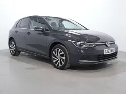 Grey Used 2023 VW Golf VIII Style Hatchback | £14,167 (Super price)