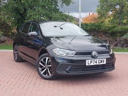 Black Used 2025 VW Polo Match Hatchback | £20,998 (Fair price)