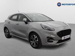 Grey Used 2023 Ford Puma ST-Line Hatchback | £15,499 (Fair price)