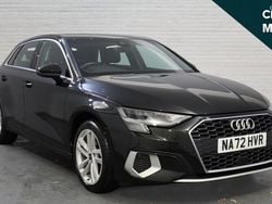 Black Used 2022 Audi A3 e-tron Sport Hatchback | £19,063 (Good price)