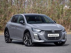 Grey New 2025 Peugeot 208 GTi Hatchback | £20,498 (A bit pricey)