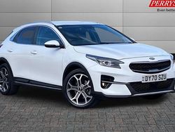 Used 2021 Kia XCeed SUV | £12,999 (Fair price)
